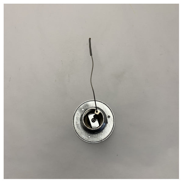 Tappo di riempimento dell'acqua Foresti Suardi 501B.38.C per ponte 38 mm