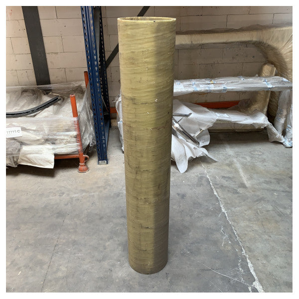 Allpa polyesteri keulapotkuritunneli D250 x L1500 mm