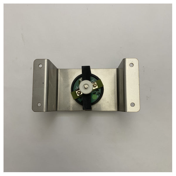 Συναγερμός Εξάτμισης Vetus XHI12B Marine με Στήριξη από Ανοξείδωτο Ατσάλι | Προειδοποίηση Υψηλής Θερμοκρασίας για Σκάφη