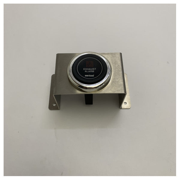 Συναγερμός Εξάτμισης Vetus XHI12B Marine με Στήριξη από Ανοξείδωτο Ατσάλι | Προειδοποίηση Υψηλής Θερμοκρασίας για Σκάφη