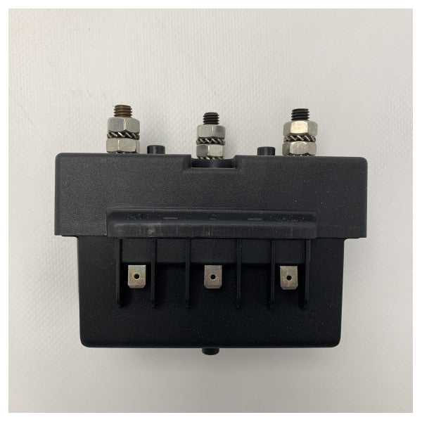 Бърз T501 електромагнит за управление на обръщането на лебедката 150A | 12V