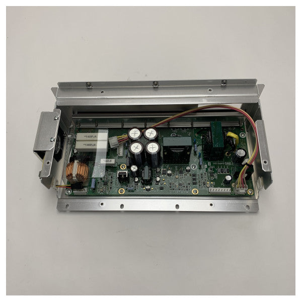 Unidade de Fonte de Alimentação Marinha Furuno 220V AC com Ventoinha - EC3000-60 PWR 100VAC BLOCO PWR W/24P0120A