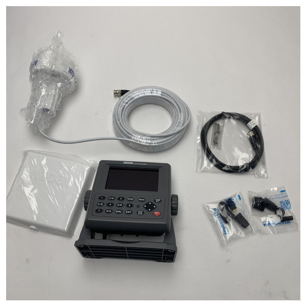 Système de navigation GPS certifié Solas Koden KGP 922