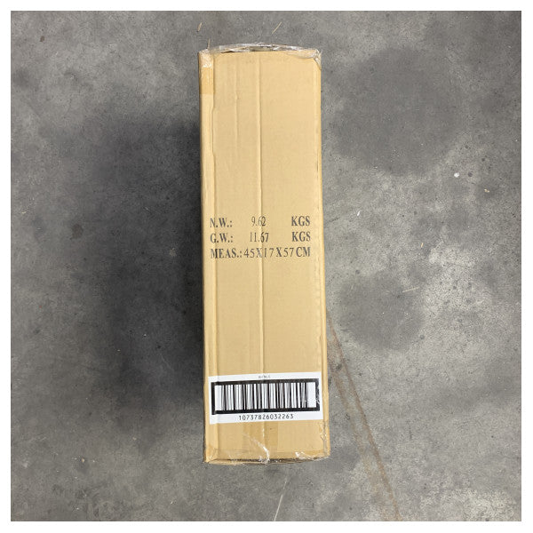 Caiaque insuflável Airhead Roatan cinzento - AHTK-5