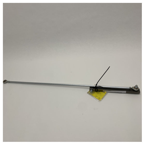 Marine Feedback Lever Stangsett med kuleledd - Holdbart korrosjonsbestandig kontrollkobling for skip