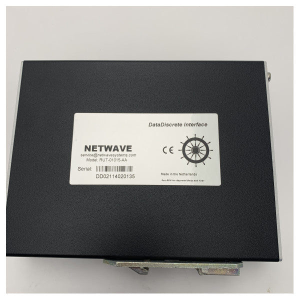 Netwave Rutter VDR Analoginen Syöttömoodi DA4Q - RUT-01015-AA