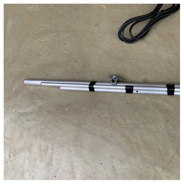 هوائي Yagi ثلاثي العناصر من Amphenol Procom لنظام PMR/راديو trunked 155-175 ميغاهرتز