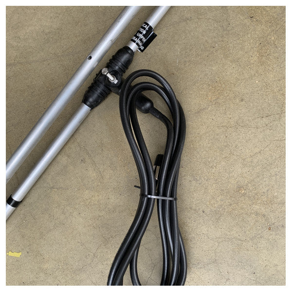 هوائي Yagi ثلاثي العناصر من Amphenol Procom لنظام PMR/راديو trunked 155-175 ميغاهرتز