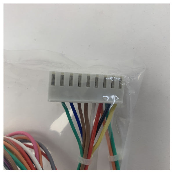 Câble radar Furuno MJ-B24LPF0012 20M FR-8065 - 00132598000