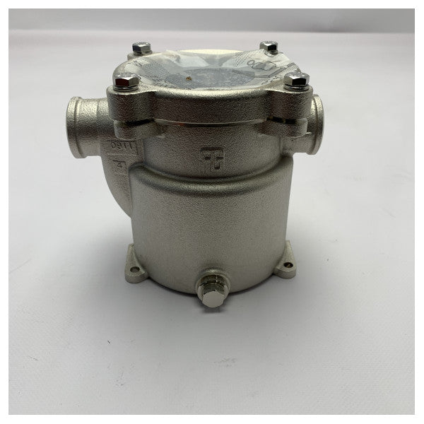 Guidi 1162 3/4 بوصة مصفاة مياه البحر البرونزية من جويدي 1162#220005