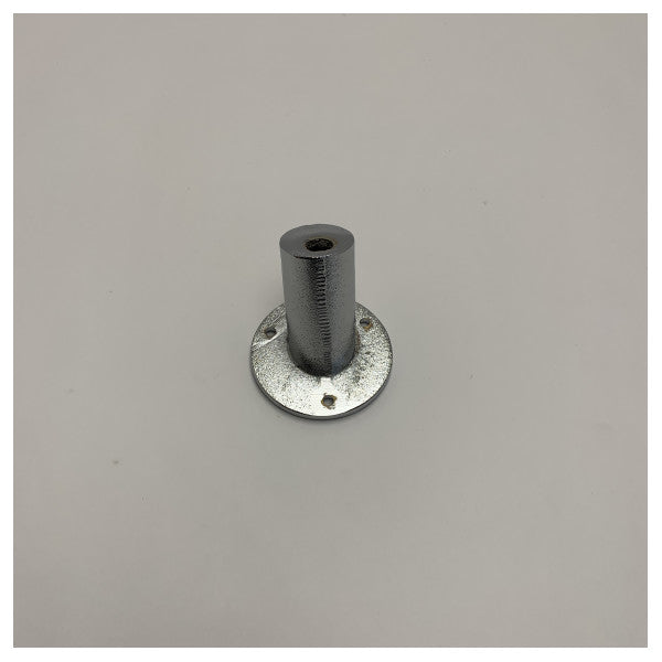 West Marine kromirani brončani držač za zastavu