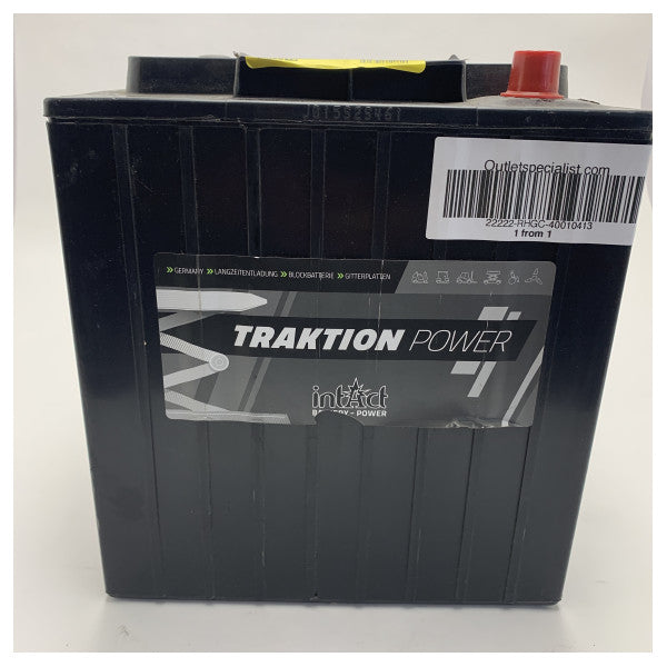 Akumulator Multibat 6V 240Ah do łodzi, jachtów i zastosowań morskich