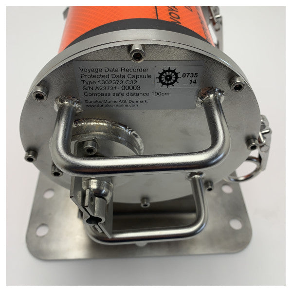Морська VDR Capsule DM100 - 32 ГБ Регістратор даних рейсу для кораблів