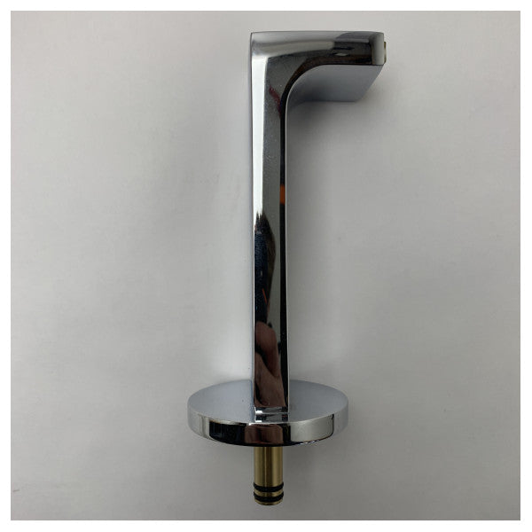 ريتمونيو ريتمونيو كروم مدمج في لسان شفرة ماء برافعة واحدة - H0BA1442DXCRL