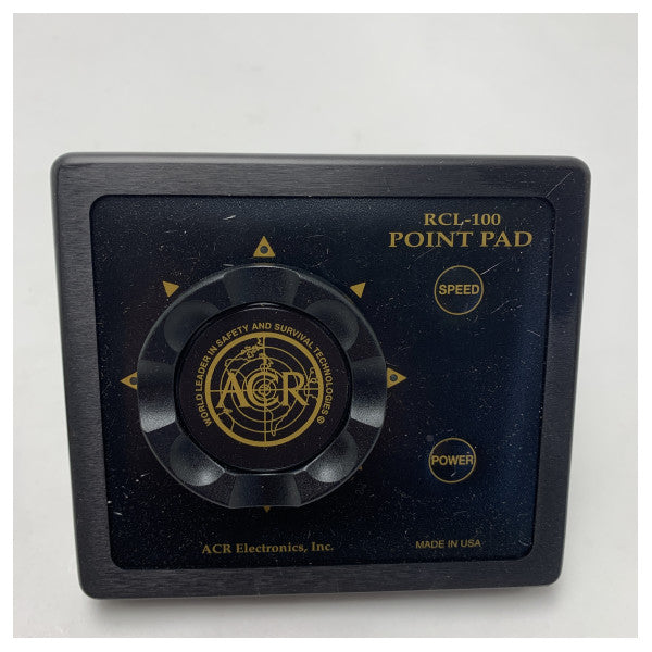 ARC RCL-100D Luce di ricerca telecomandata a 24V