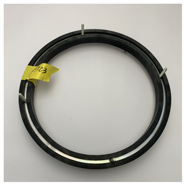 Anillo de goma antivibraciones marino para acoplamientos Gianneschi ELL 355 � Amortiguador duradero para aplicaciones marítimas