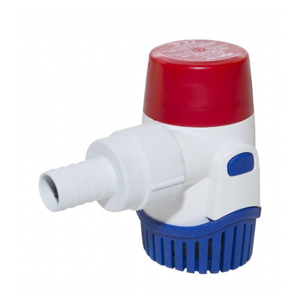 Sääntö 25DA tyyppi 500 GPH pilssipumppu 1894 l/h 12V