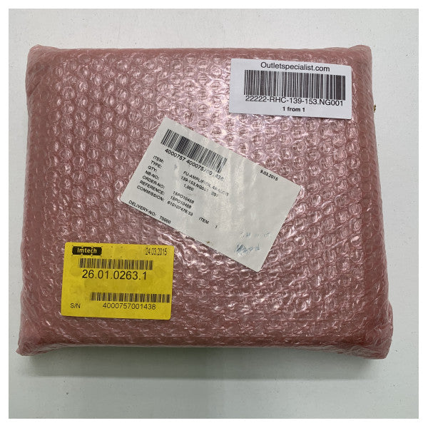 Raytheon 139-153.NG002 follow up steering control amplifier