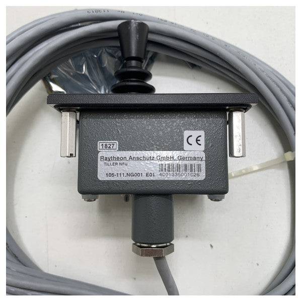 レイセオンアンシュッツNFU耕うん機コントロールパネル - 105-111.NG001 E