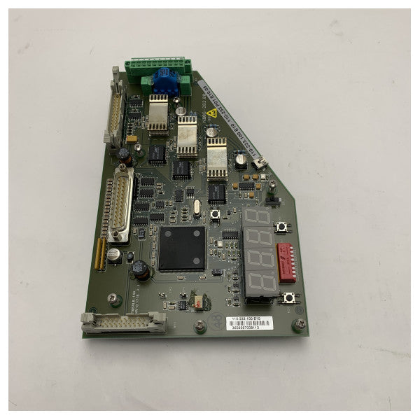Плата сенсора високої якості Raytheon Anschutz Gyro Marine PCB 110-233.X11 E