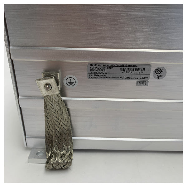 Raytheon Anschutz serial | universal step converter - 132-629.NG001