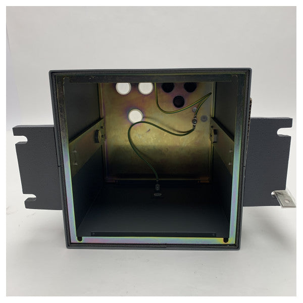 Raytheon Anschutz 129-035 Gyro Compass Controller Unit Mounting Bracket