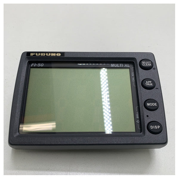 Furuno FI-507 Multi XL NMEA-Anzeigetiefe | Geschwindigkeit | Tempo