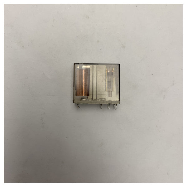 TE Connectivity 12V DCマリンリレー12A - 海上用途向けのコンパクトで耐久性のある電気スイッチ