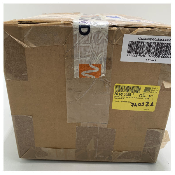 Sperry Marine 4590 GyroCompass Container-074058-0000-005