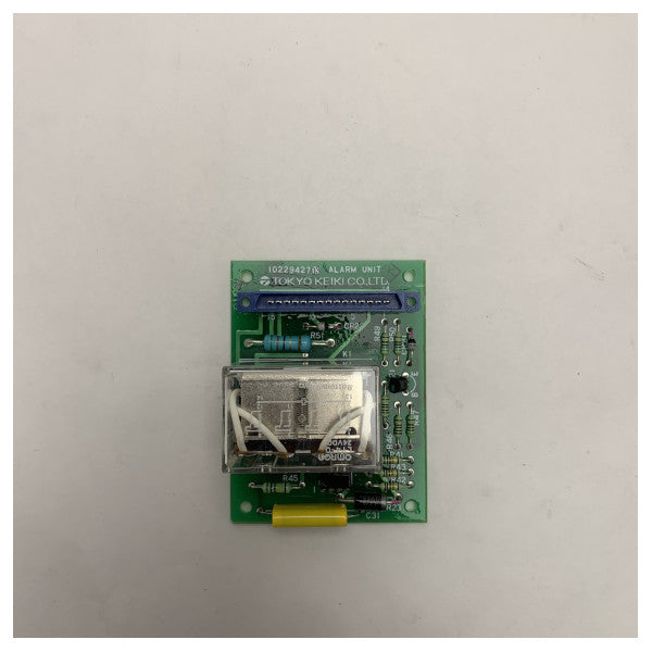 Tokyo Keiki Gyrokompass PCB Larmenhet för tillförlitliga marina navigationssystem - T-3000 G