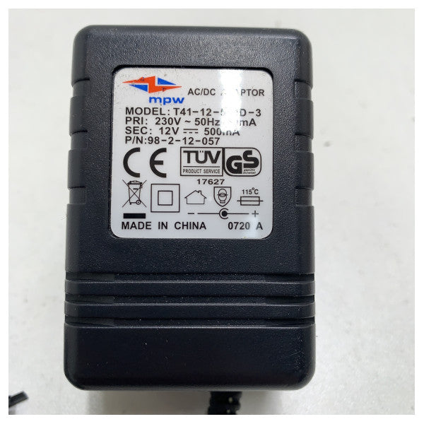 Przełącznik kamer wideo Orlaco 2-1 - 0404510