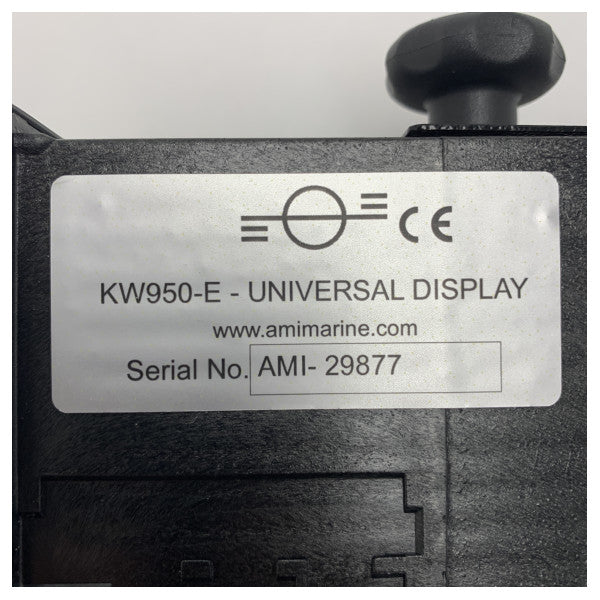 Цифровий курсовий ретранслятор W950E від AMI - 26.99.1838.1