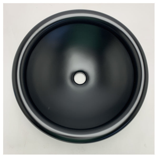 Regia 8300-50 Sjajni crni sudoper s modernim dizajnom