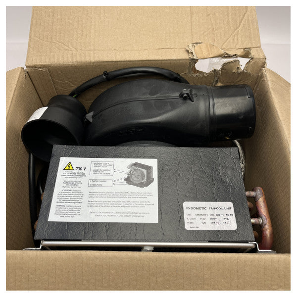 Dometic Condaria AP 1 4480 BTU unità fan-coil 230V
