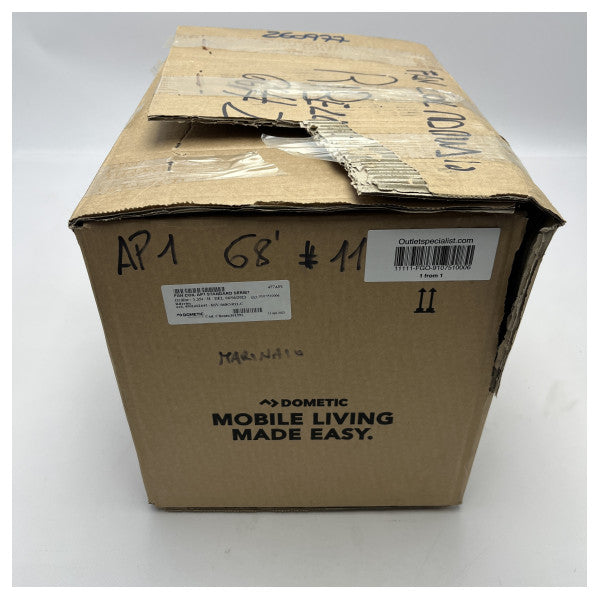 Dometic Condaria AP 1 4480 BTU unità fan-coil 230V