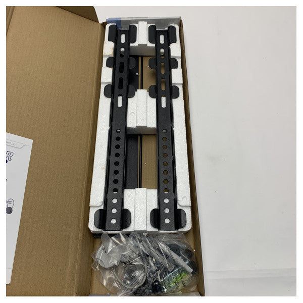 Support mural universel Newstar pour téléviseurs de 23 à 52 pouces - Compatible VESA robuste