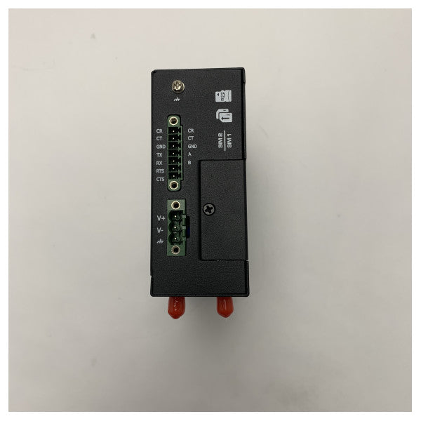 Robustel Transas R3000-Q4LB Maritim Industri Wifi Ruter - Sikker Skip Nettverksløsning