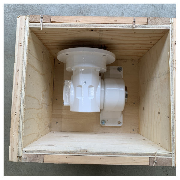 Zespół obudowy przekładni radarowej Sperry Marine dla silnika trójfazowego - T65830645-5