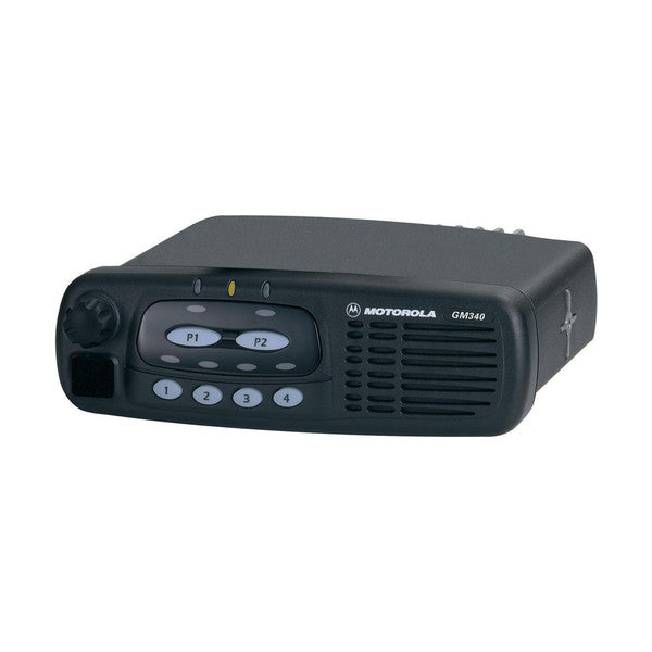 Motorola GM340 VHF Marine Radio - Reliable Two-Way Communication for Boats and Ships