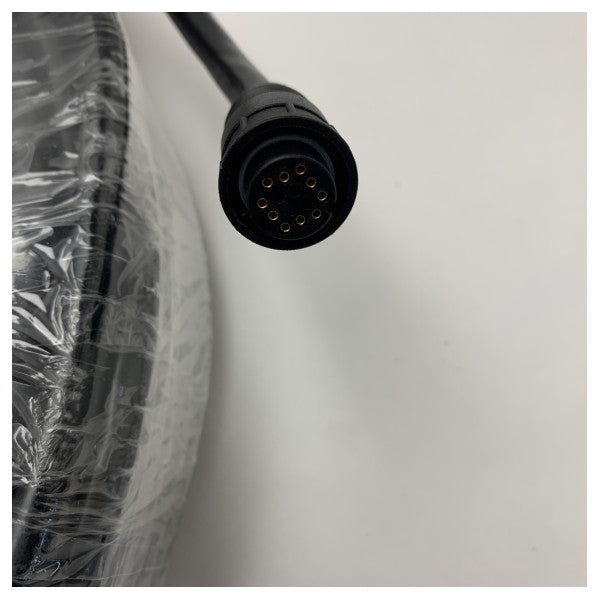 Simrad Pro GPS Antennkabel 80m - 10-stifts för MX421 antenn - 3508-102-70185