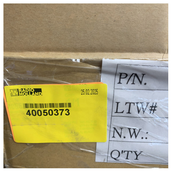 Simrad Pro GPS Antennkabel 80m - 10-stifts för MX421 antenn - 3508-102-70185