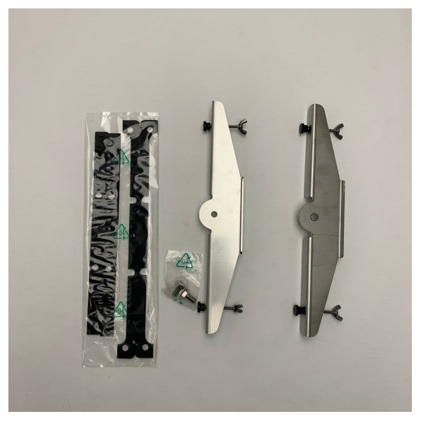 Kit de montage encastré Furuno X-Band Radar pour FR-8065, FR-8125, FR-8255 - OP03-228