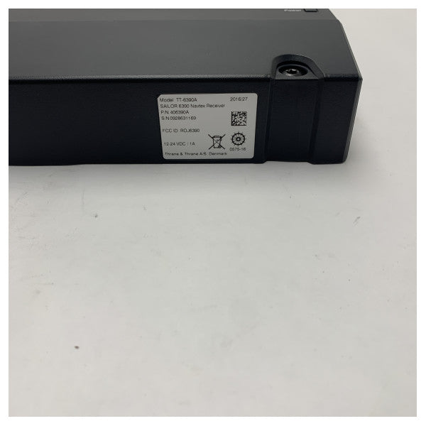 USED SAILOR 6390 Navtex Receiver - 406390A-00500