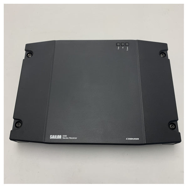 USED SAILOR 6390 Navtex Receiver - 406390A-00500