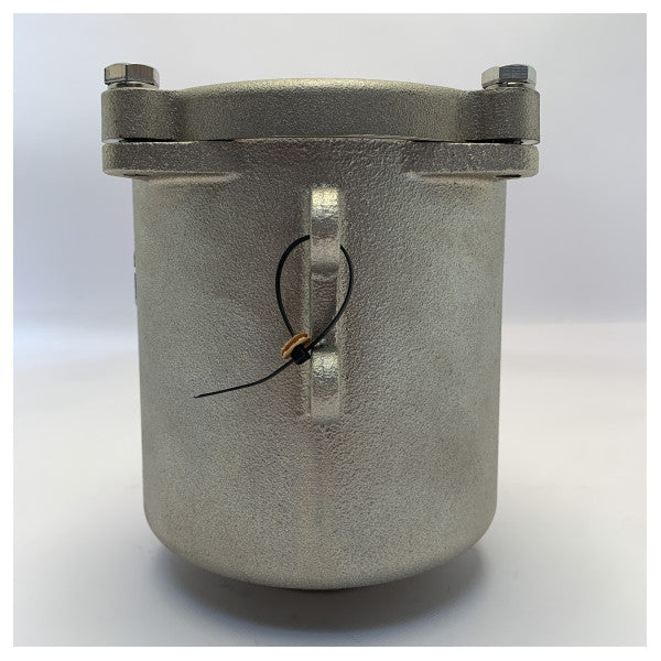 مصفاة مياه خام برونزية 2 بوصة من جويدي | مصفاة مياه البحر - 1164#220009