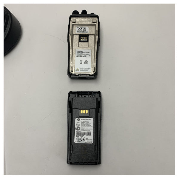 Motorola DP1400 UHF Ręczny Radiotelefon Dwukierunkowy Portofoon - Niezawodne Urządzenie Komunikacji Morskiej