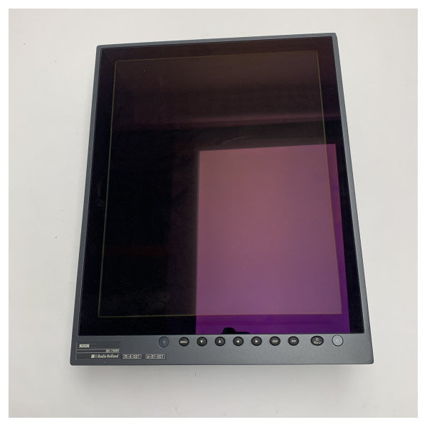 Furuno Marine Radar Monitor RHRS2014 MU190 - Display ta' Navigazzjoni ta' Vapuri Professjonali b'Input Multipli