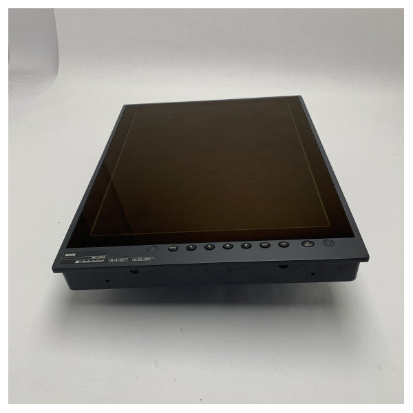 フルノマリンレーダーモニター RHRS2014 MU190 - 複数入力を備えたプロフェッショナル船舶ナビゲーションディスプレイ