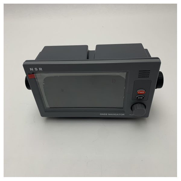 NSR GNSS Navigator NGR-3000 Marine Navigation System - Reliable GPS for Professional Maritime Use