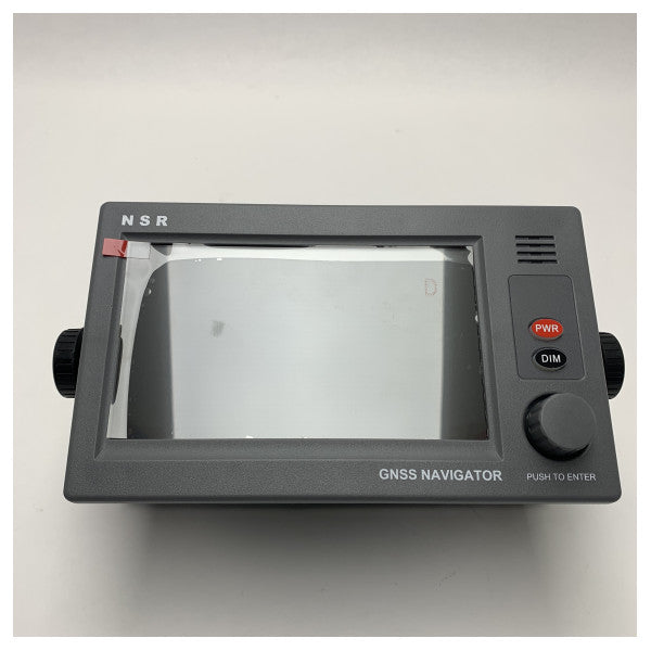NSR GNSS Navigator NGR-3000 Marine Navigationssystem - Pålidelig GPS til professionelt maritimt brug